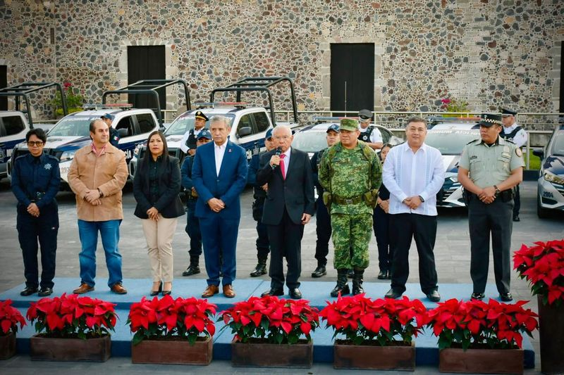 Gobierno de Morelos fortalece comunicación y coordinación con Cuernavaca para mejorar la seguridad