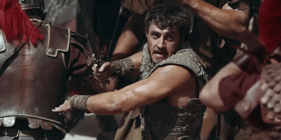 Ridley Scott y el consejo que permitió a Paul Mescal brillar en Gladiador 2