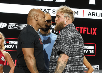 Pelea Mike Tyson vs Jake Paul 2024: Horario y dónde ver el combate en vivo en México