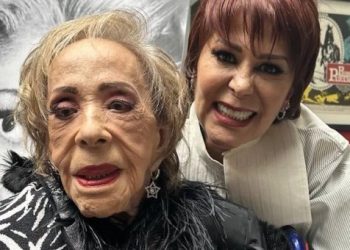 Estado de salud de Silvia Pinal sigue siendo incierto mientras permanece hospitalizada