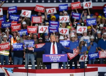 Trump revela sus planes para el segundo mandato: inmigración, economía y política exterior en el centro
