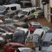 Temporal deja más de 100,000 vehículos afectados en Valencia