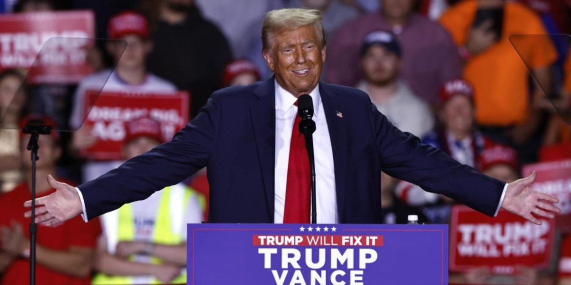 Trump asegura su regreso al poder y redefine la política en EE. UU.