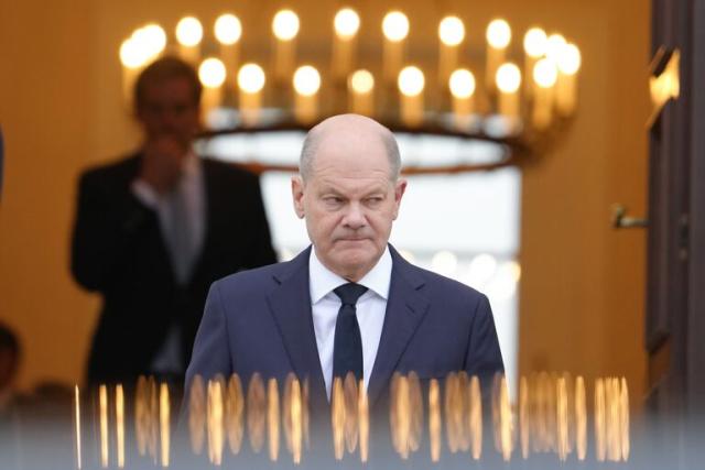 Scholz buscará un voto de confianza el 16 de diciembre para convocar elecciones en febrero
