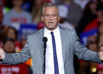 Trump designa a Robert Kennedy Jr. como secretario de Salud