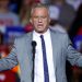 Trump designa a Robert Kennedy Jr. como secretario de Salud