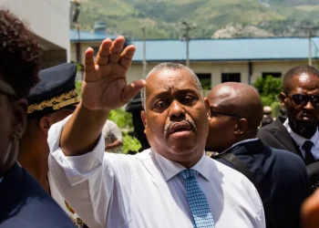 Destitución de Garry Conille como primer ministro de Haití