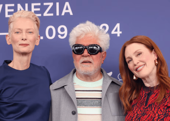 “Puede ser la última película que haga”: Las palabras de Tilda Swinton sobre su trabajo con Pedro Almodóvar