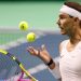 Rafael Nadal lidera el equipo español en la Copa Davis contra Países Bajos