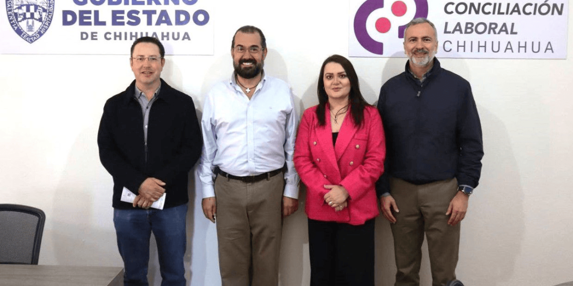 Justicia laboral para la Sierra Tarahumara con un nuevo módulo de atención virtual