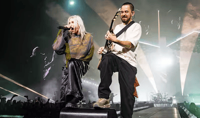 Linkin Park anuncia su regreso a México con la gira “From Zero World Tour”