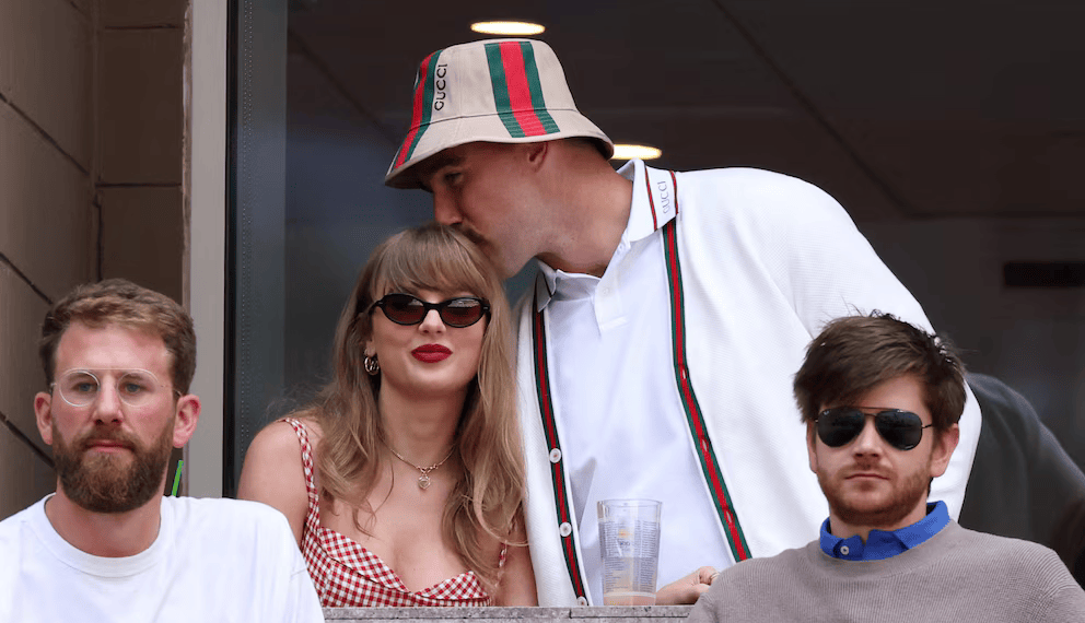 Relación entre Taylor Swift y Travis Kelce: ¿Un vínculo genuino o una estrategia publicitaria?