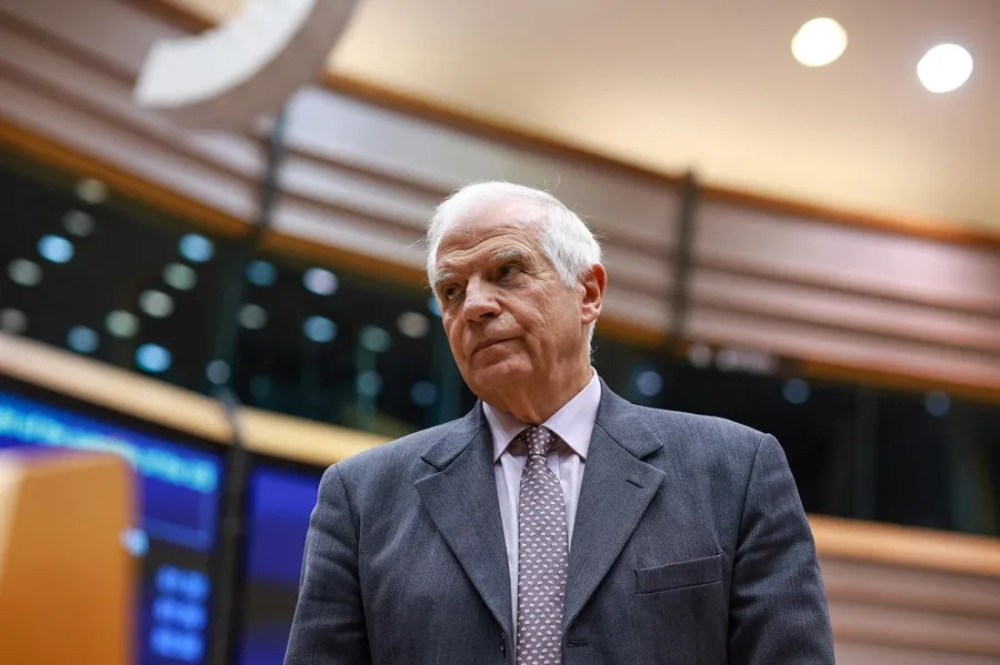 Josep Borrell rechaza la idea de que la autorización de EE. UU. a Ucrania para usar misiles ATACMS contra Rusia esté vinculada a una posible guerra nuclear.