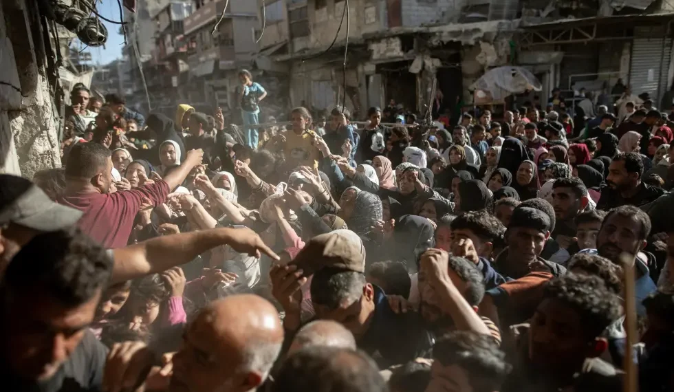 Hamás denuncia crisis humanitaria en Gaza y rechaza los avances señalados por EE.UU.