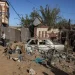 Intensos bombardeos israelíes dejan casi 80 muertos en Gaza en 48 horas