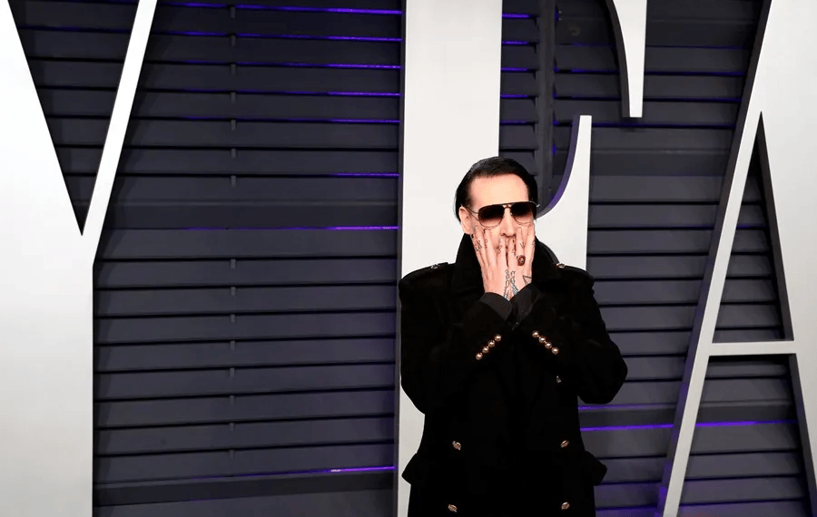 Marilyn Manson retira la demanda por difamación contra Evan Rachel Wood