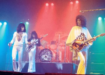 Los fans de Queen pueden comprar acciones de canciones a través de SongVest