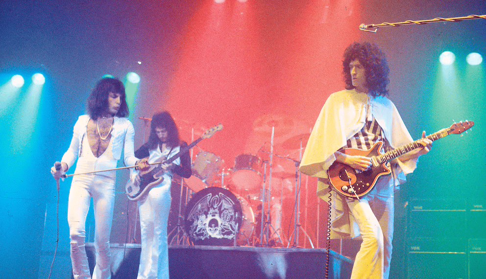 Los fans de Queen pueden comprar acciones de canciones a través de SongVest