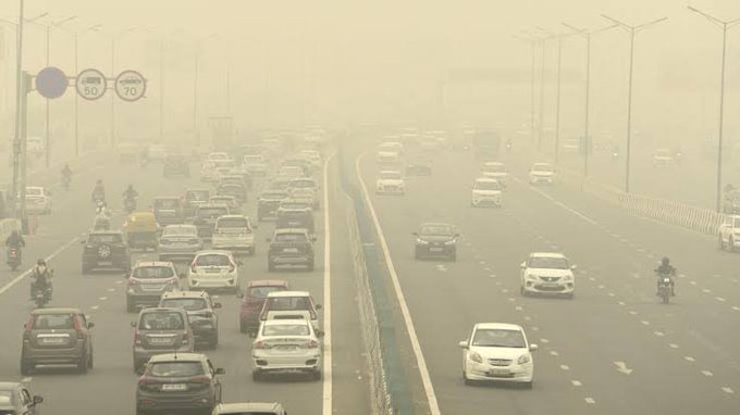 Nueva Delhi supera a Lahore como la ciudad más contaminada del mundo