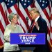 Trump designa a Susie Wiles como primera mujer jefa de gabinete