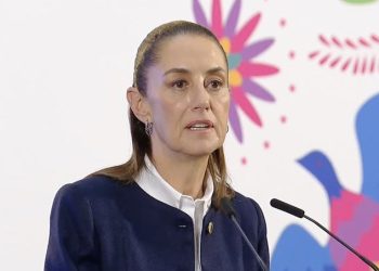 Conferencia de Claudia Sheinbaum hoy, 8 de noviembre de 2024