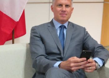 Cameron MacKay será el nuevo embajador de Canadá en México