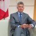 Cameron MacKay será el nuevo embajador de Canadá en México