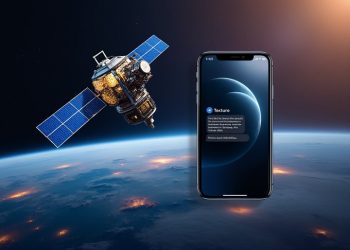 Apple invertirá 1,500 millones de dólares en Globalstar para mejorar la cobertura satelital