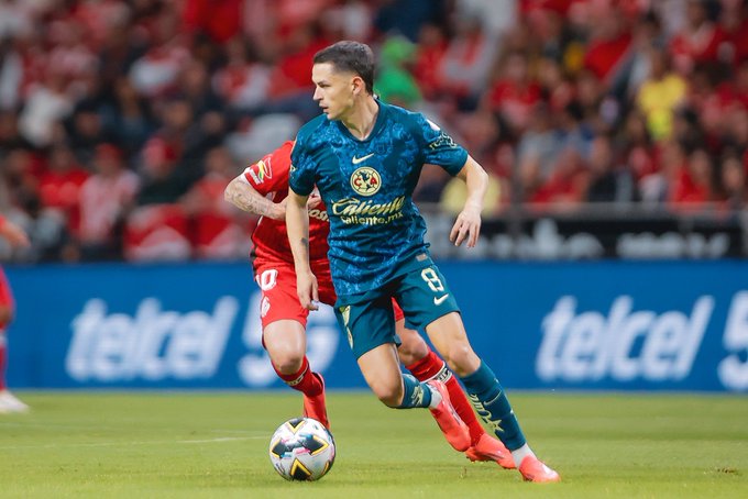 Toluca vence 4-0 al América y lo saca de la clasificación directa a cuartos de final
