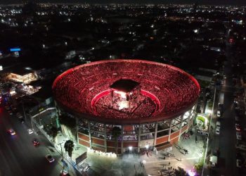 Suspensión de la Plaza de Toros México por razones de seguridad