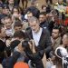 Protestas al rey durante su visita a Valencia tras las inundaciones