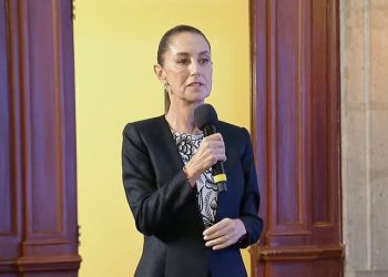 Temas de la conferencia de Claudia Sheinbaum hoy, 5 de noviembre de 2024