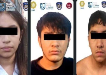 Brugada anuncia la detención de presuntos atacantes de Diana Sánchez Barrios