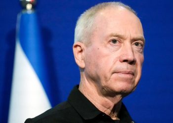 Netanyahu destituye a Yoav Gallant como ministro de Defensa en plena guerra en Gaza