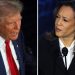 Trump cuenta con 170 votos electorales frente a 102 de Harris en las elecciones de EE.UU.