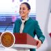Claudia Sheinbaum felicita a Trump por su triunfo y promete colaboración
