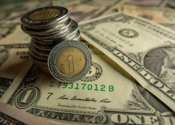 Peso mexicano cae a su nivel más bajo en 26 meses tras victoria de Trump