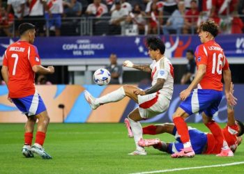 El partido Perú-Chile de eliminatorias se jugará en el Estadio Monumental por razones de seguridad