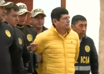 Detención del presidente de la FPF de Perú por presunta corrupción y mal manejo de recursos