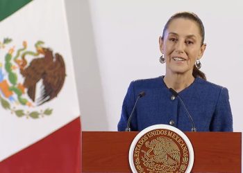 Claudia Sheinbaum aborda temas clave en su mañanera del 7 de noviembre de 2024