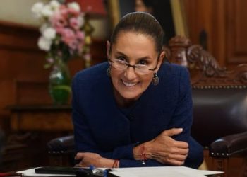 Sheinbaum y Trump tienen una llamada “muy cordial” tras su victoria electoral