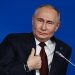 Putin felicita a Trump y resalta su valentía tras atentado durante la campaña