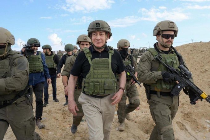 Netanyahu ofrece recompensa de cinco millones y salida segura por los rehenes de Gaza