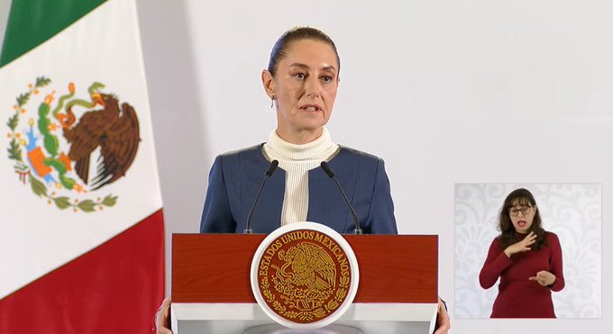 Temas de la Mañanera de Claudia Sheinbaum – 20 de noviembre de 2024