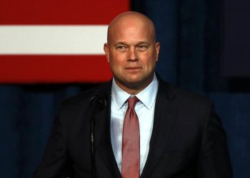 Trump designa a Matthew Whitaker como nuevo embajador ante la OTAN