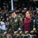 Claudia Sheinbaum encabeza su primer desfile por la Revolución Mexicana