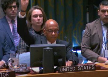 EE.UU. veta otra resolución de la ONU sobre alto el fuego en Gaza