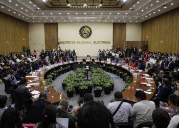 INE solicita extender elección judicial; pide 90 días adicionales al Congreso