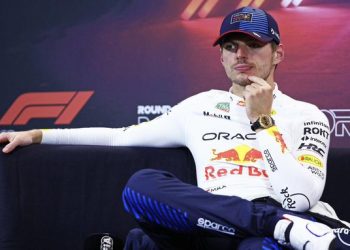 Max Verstappen apunta a su cuarto título en Las Vegas