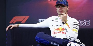 Max Verstappen apunta a su cuarto título en Las Vegas